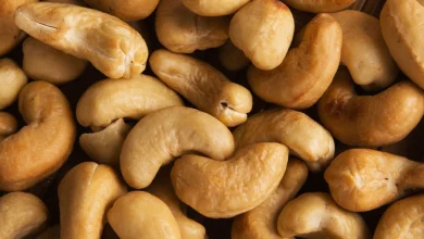 أضرار الكاجو