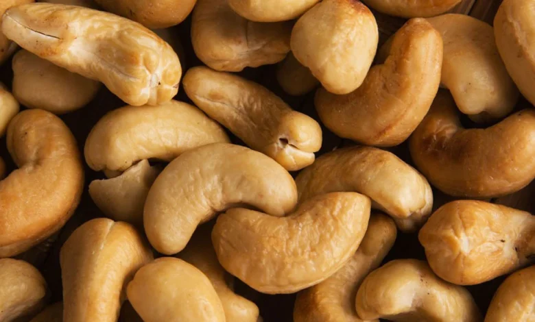 أضرار الكاجو