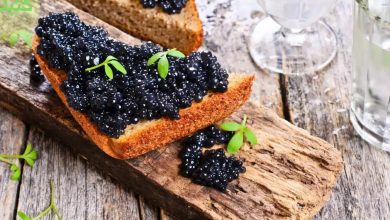 أضرار الكافيار