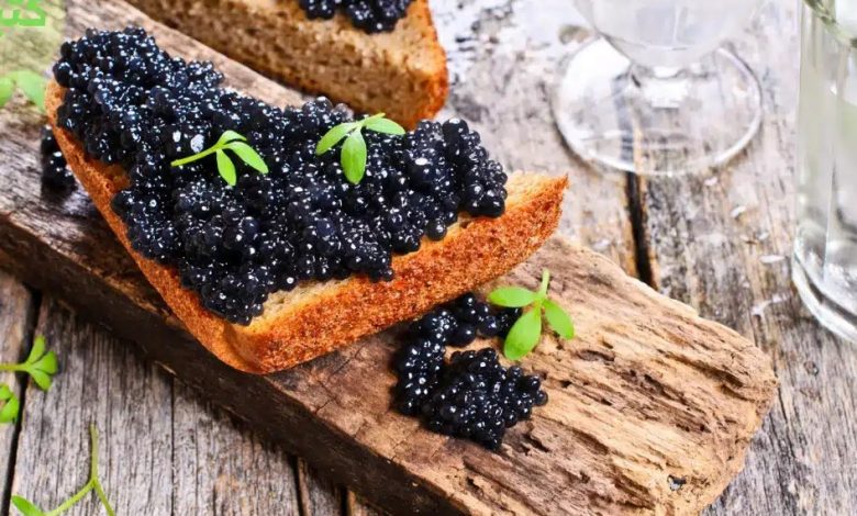 أضرار الكافيار