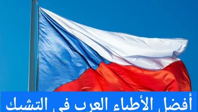 الأطباء العرب في براغ ودليل الأطباء العرب في التشيك