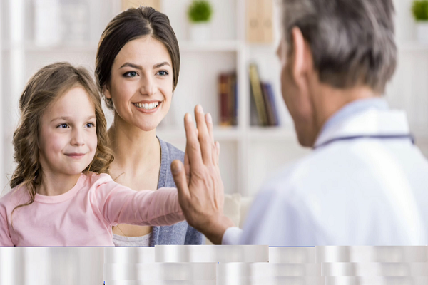 تخصص طب الأطفال