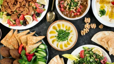 أكلات سوريا