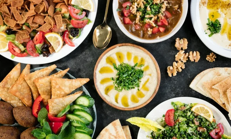 أكلات سوريا