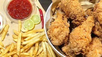 أكلات فاطمة أبو حاتي مكتوبة