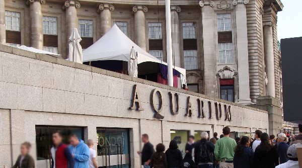 السياحة في لندن