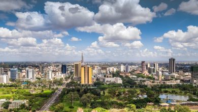 أماكن سياحية في كينيا