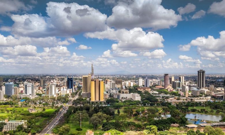 أماكن سياحية في كينيا