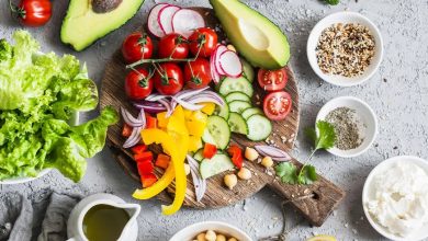 أهم فوائد الغذاء الصحي