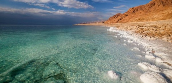 اشد البحار ملوحة في العالم