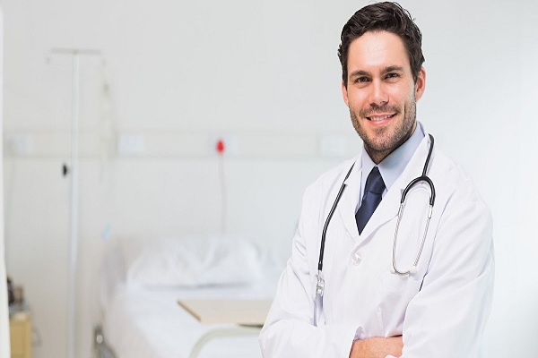 الأطباء العرب في مدريد