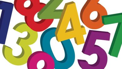 تفسير الارقام في المنام