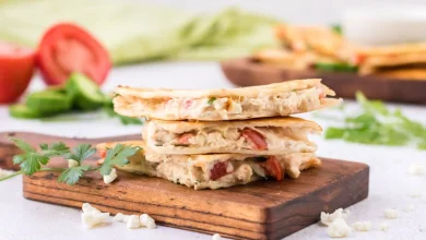 البحث عن وصفات للعشاء