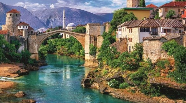 الجسر المعوج