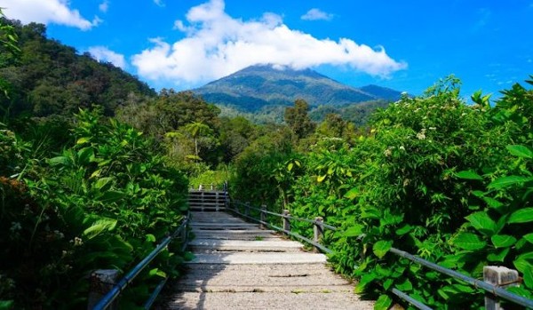 الحديقة الوطنية جونونج جيدي بانغرانجو