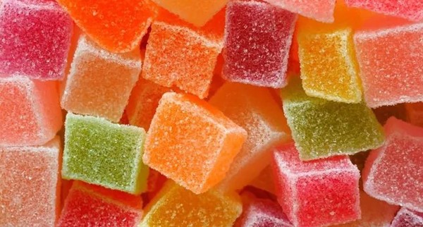 الحلويات في المنام