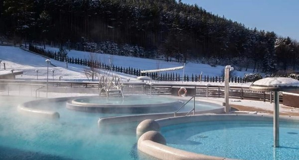 الحمامات الحرارية