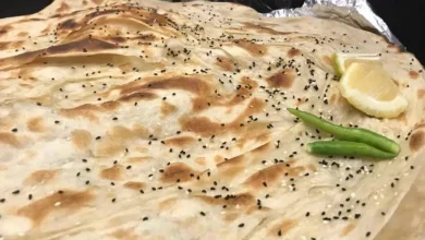 الخبز المشروح