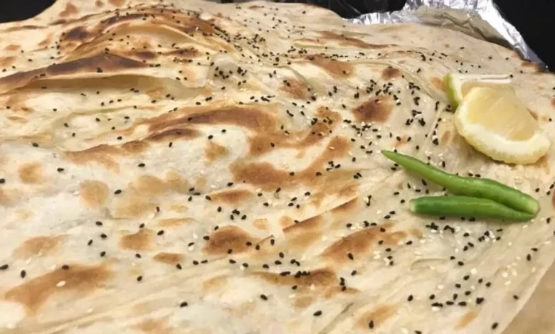 الخبز المشروح