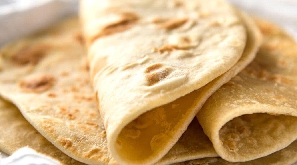 الخبز المشروح