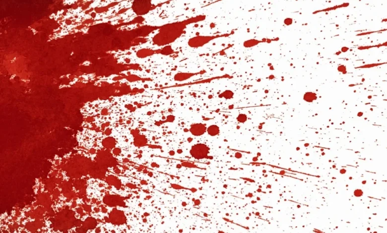 الدم في الحلم