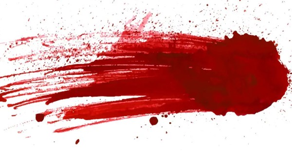 الدم في الحلم