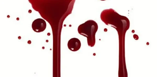 الدم في الحلم