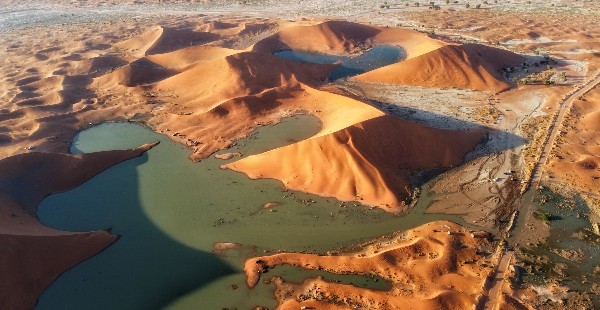 الربع الخالي