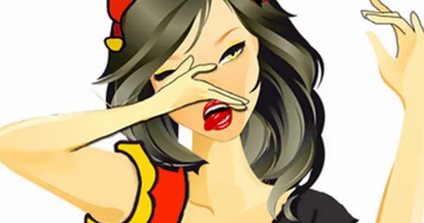 الزغاريد في المنام