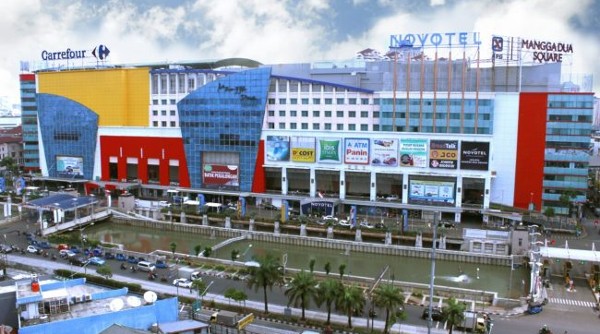 السوق الصيني في جاكرتا