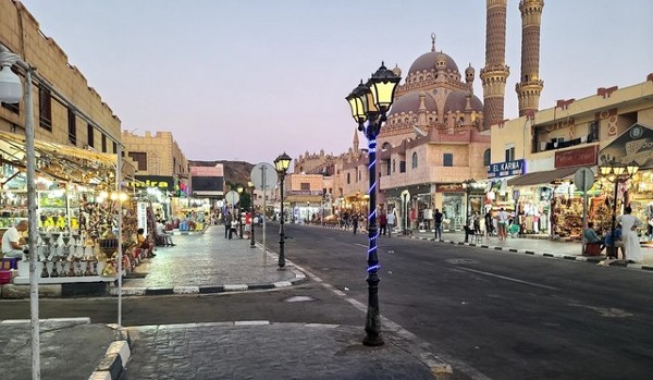 السوق القديم