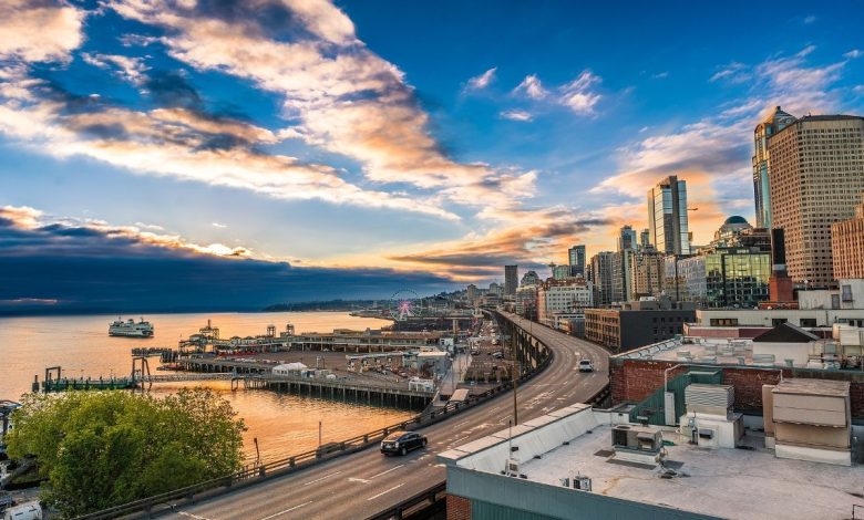 السياحة في أمريكا