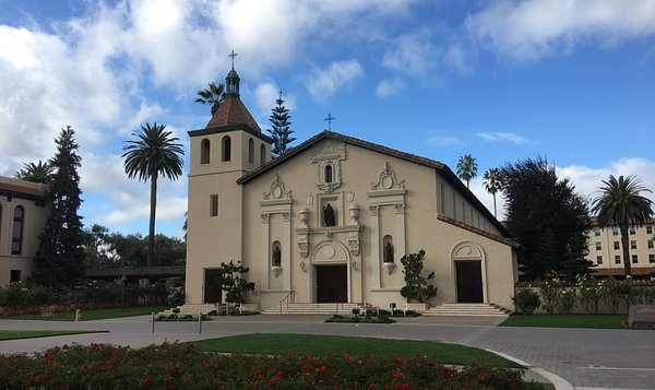 السياحة في أمريكا سانتا كلارا