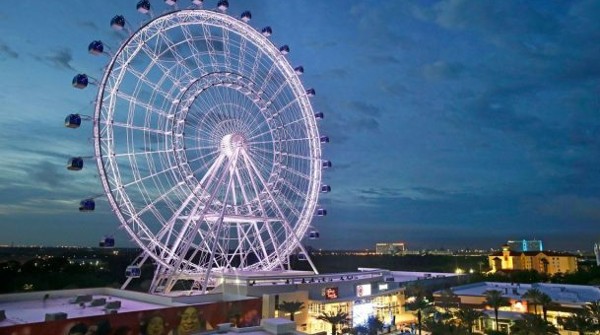   السياحة في أورلاندو