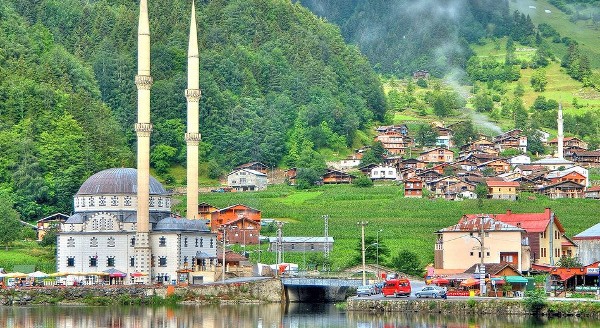 السياحة في أوزنجول