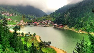 السياحة في أوزنجول