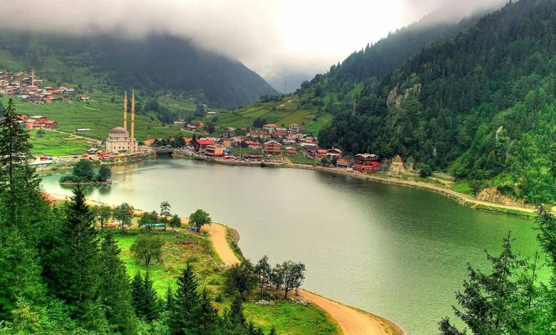 السياحة في أوزنجول