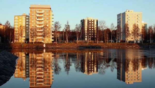 السياحة في أولو