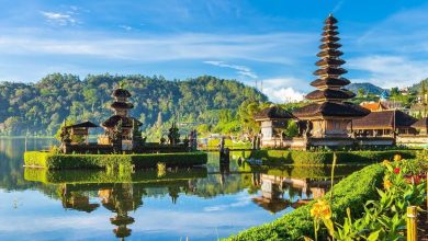 السياحة في إندونيسيا