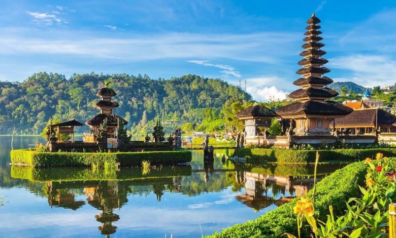 السياحة في إندونيسيا