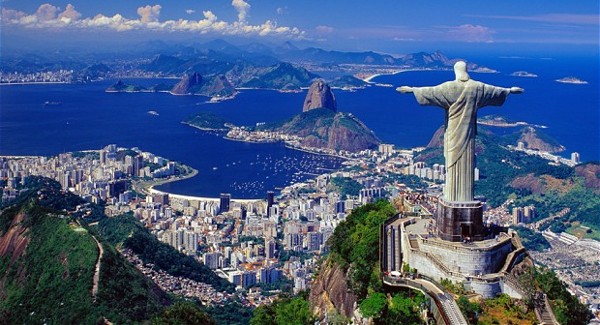 السياحة في البرازيل