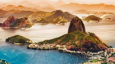 السياحة في البرازيل