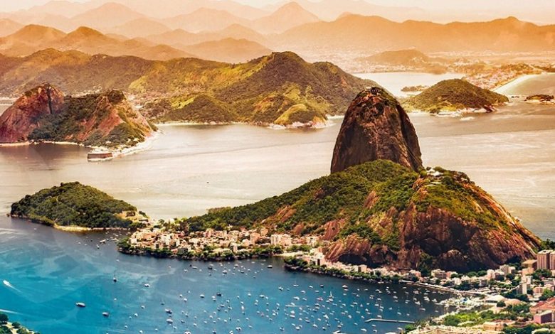 السياحة في البرازيل