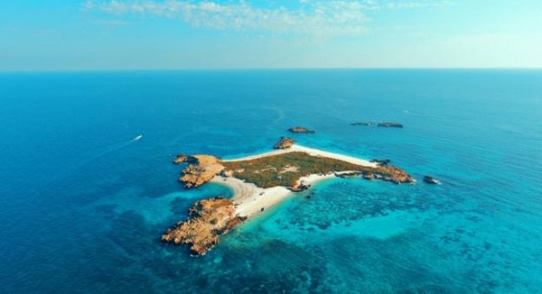 السياحة في البركاء