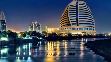 السياحة في الخرطوم