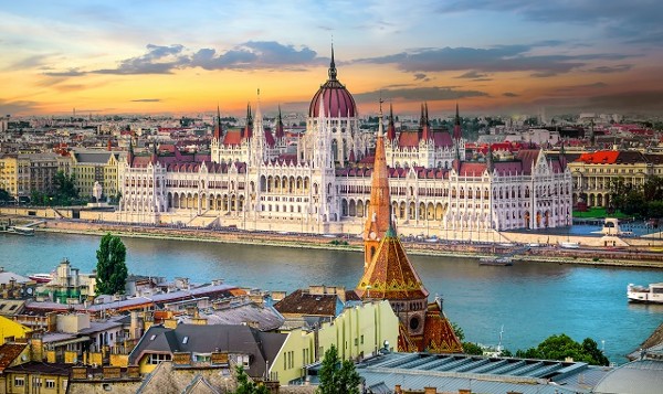 السياحة في المجر