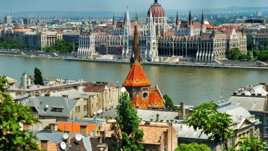 السياحة في المجر