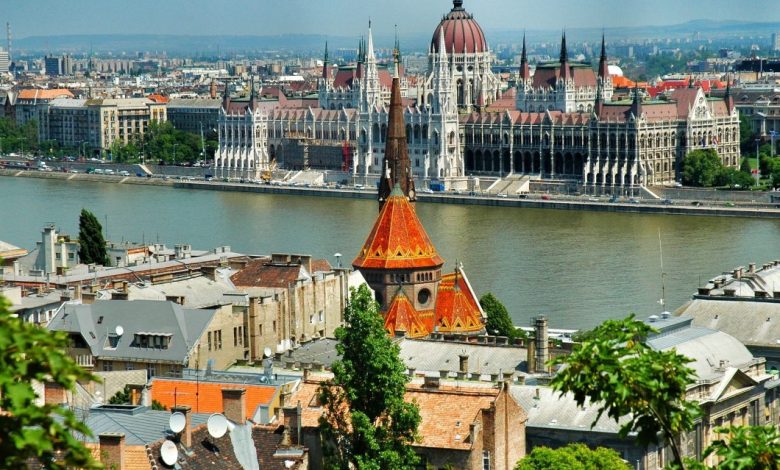 السياحة في المجر