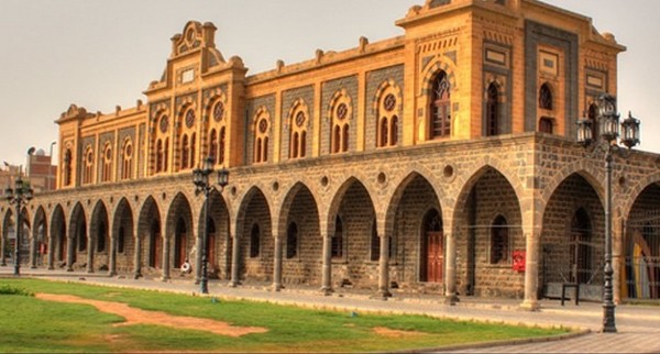 السياحة في المدينة