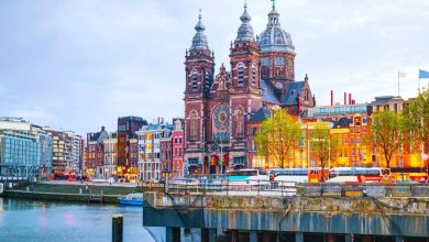 السياحة في امستردام